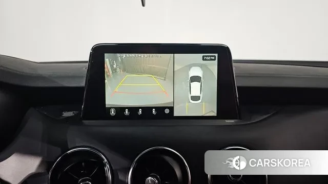 Kia Stinger 2018 Синий из Кореи, фото 6