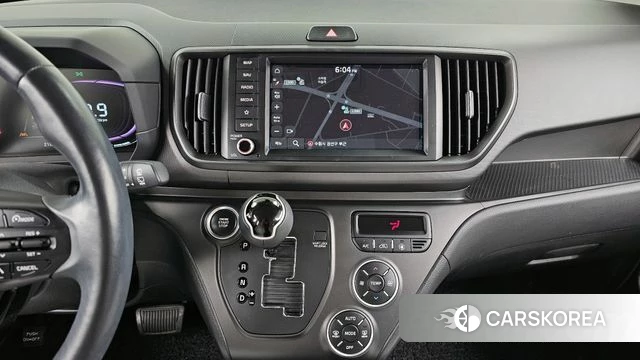 Kia The New Kia Ray 2022 Белый из Кореи, фото 6