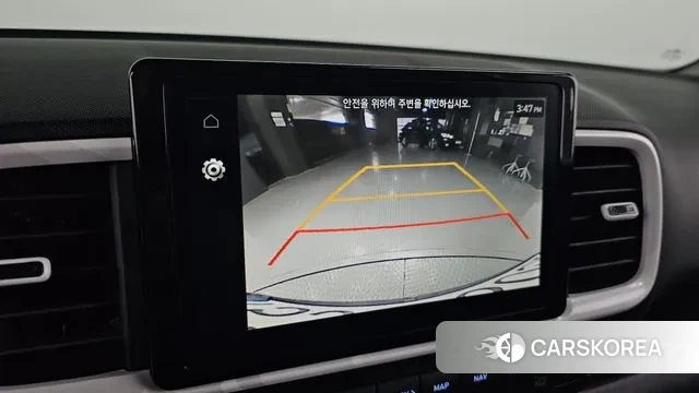 Hyundai Venue 2023 Белый из Кореи, фото 6