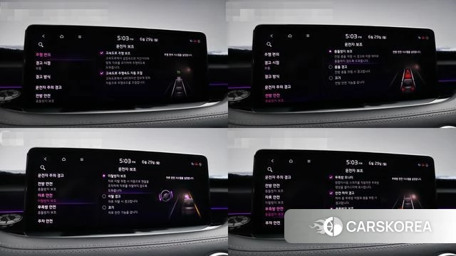 Kia Stinger Meister 2021 Белый из Кореи, фото 6