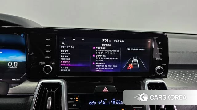 Kia Sorento 4th Generation 2021 Черный из Кореи, фото 6