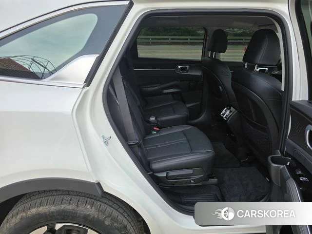 Kia The New Sorento 4th Generation 2026 Белый из Кореи, фото 6