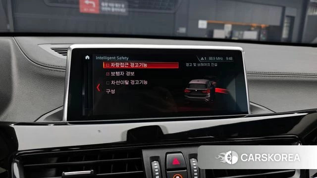 BMW X1 (F48) 2021 Серый из Кореи, фото 6