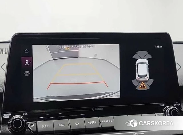 Kia Seltos 2019 Белый из Кореи, фото 6