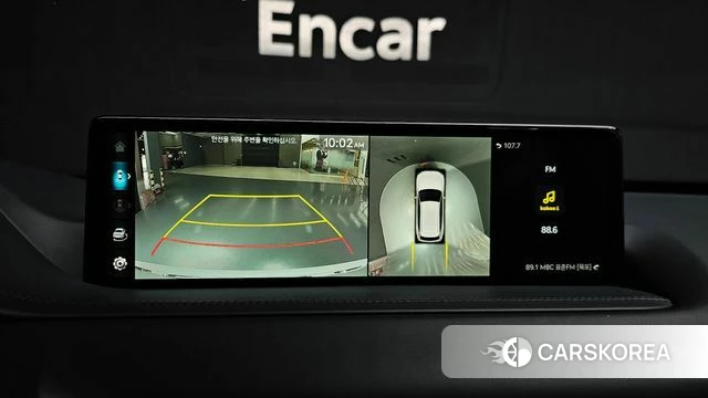 Genesis GV80 2023 Белый из Кореи, фото 6