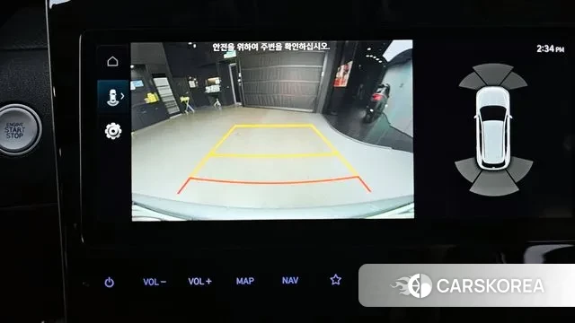 Hyundai Tucson (NX4) 2021 Серебряный из Кореи, фото 6