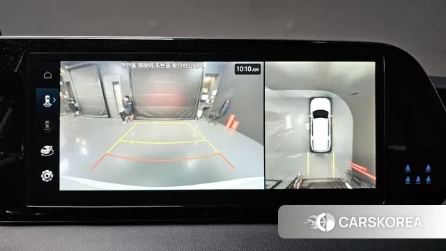 Hyundai The New Palisade 2022 Белый из Кореи, фото 6