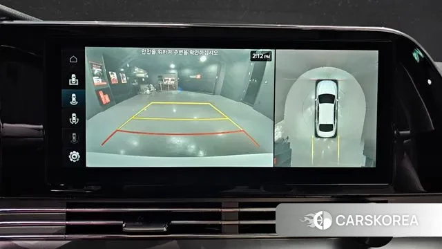 Hyundai The New Grandeur IG 2021 Белый из Кореи, фото 6