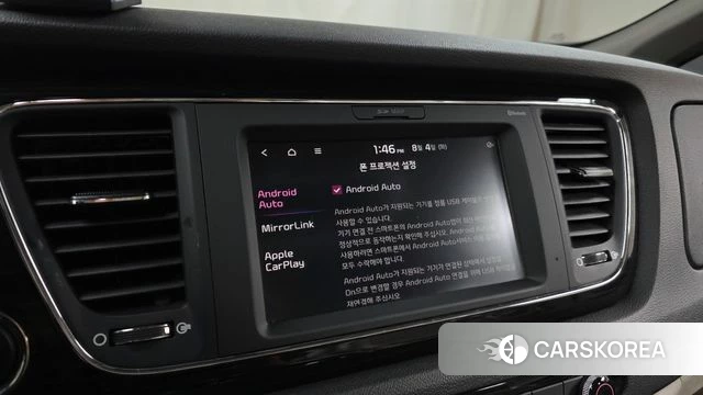 Kia The New Carnival 2019 Серебряный из Кореи, фото 6