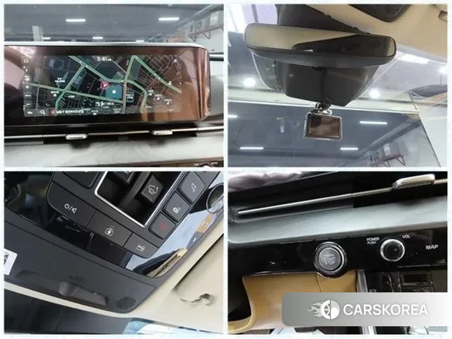 Kia Carnival 4th generation 2020 Серый из Кореи, фото 6