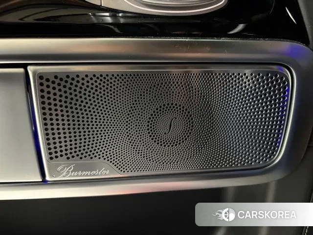 Mercedes-Benz G-Class W463b 2022 Черный из Кореи, фото 6