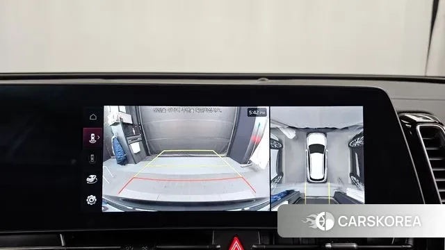 Kia Sportage 5th Generation Hybrid 2024 Белый из Кореи, фото 6