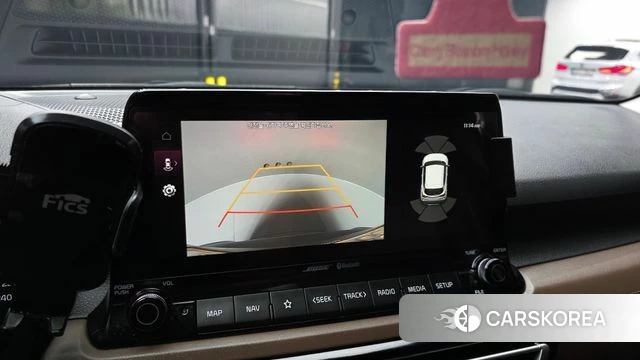 Kia Seltos 2019 Черный из Кореи, фото 6