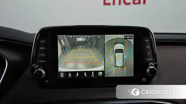 Hyundai Santa Fe TM 2020 Белый из Кореи, фото 6