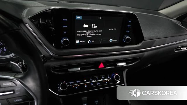 Hyundai Sonata (DN8) 2019 Серый из Кореи, фото 6