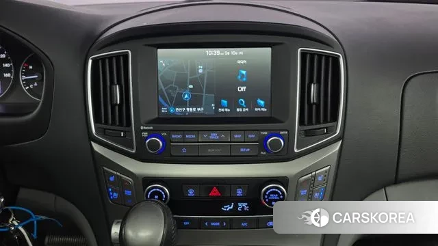 Hyundai The New Grand Starex 2019 Белый из Кореи, фото 6