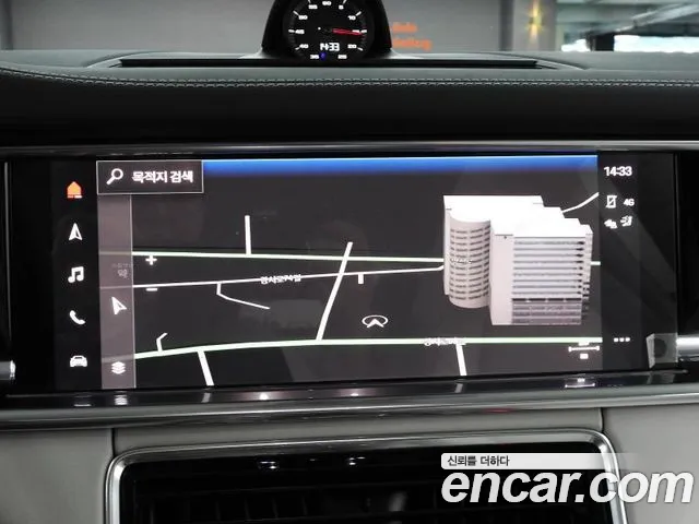 Porsche Panamera (971) id 2744914 из Кореи 6