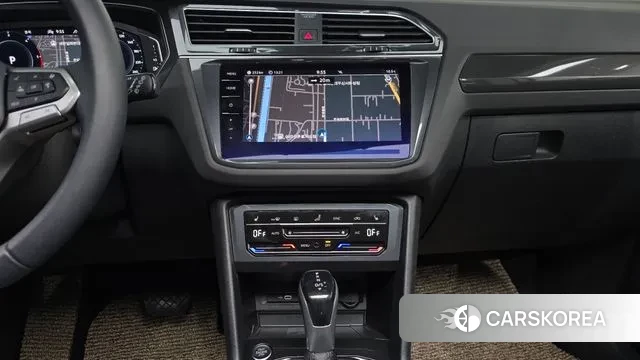 Volkswagen Tiguan second Generation 2024 Белый из Кореи, фото 6