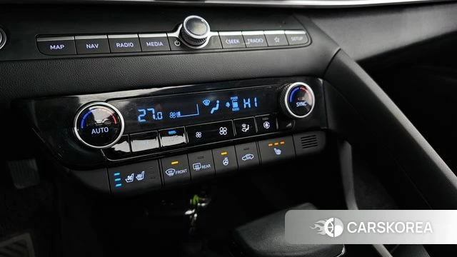 Hyundai Avante (CN7) 2022 Серый из Кореи, фото 6