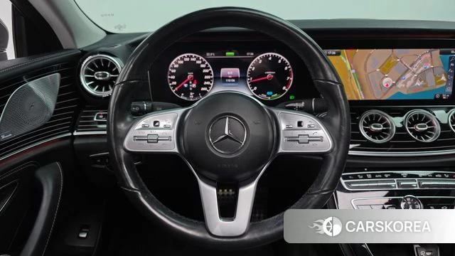 Mercedes-Benz CLS-Class C257 2019 Черный из Кореи, фото 6