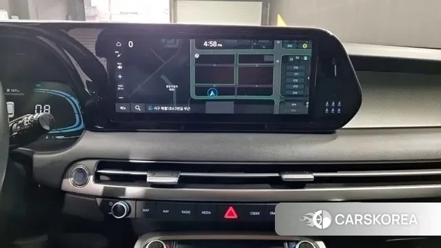 Hyundai The New Palisade 2023 Серебристо-серый из Кореи, фото 6