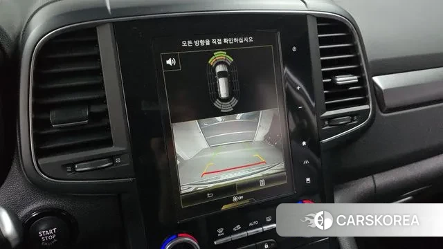 Renault Korea (Samsung) The New QM6 2020 Белый из Кореи, фото 6