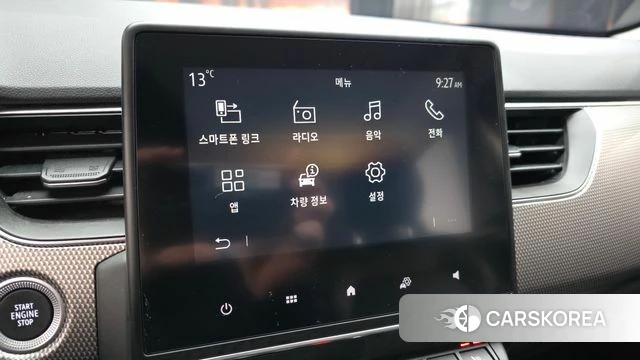 Renault Korea (Samsung) XM3 2023 Белый из Кореи, фото 6