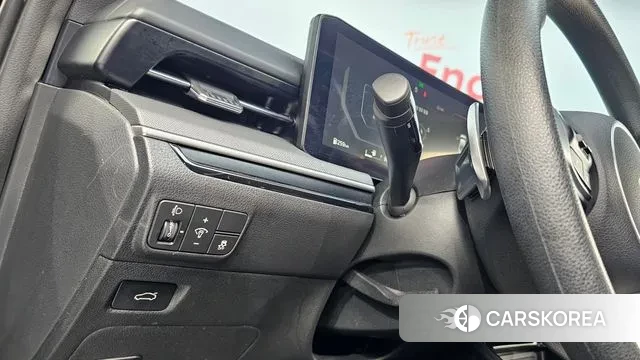 Kia The New K5 3rd generation 2023 Белый из Кореи, фото 6