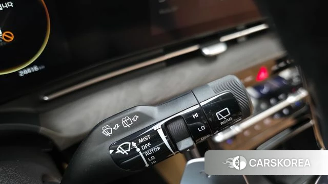 Kia Carnival 4th generation 2023 Серый из Кореи, фото 6