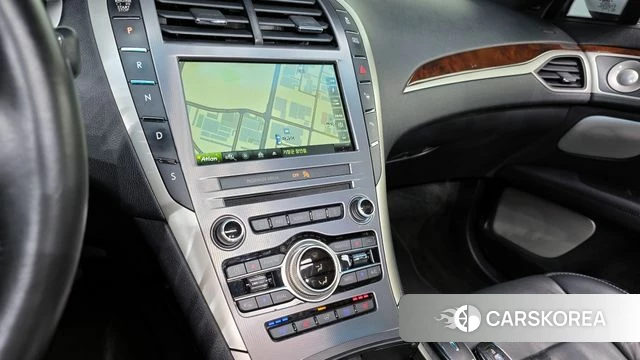 Lincoln New MKZ 2018 Белый из Кореи, фото 6