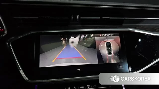 Audi A6 (C8) 2021 Белый из Кореи, фото 6