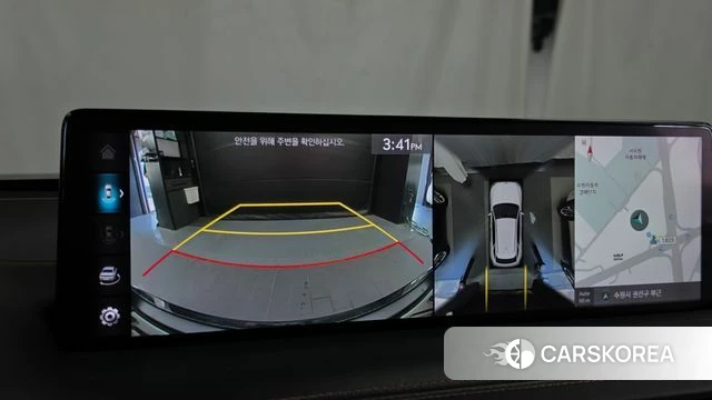 Genesis GV70 2021 Серый из Кореи, фото 6