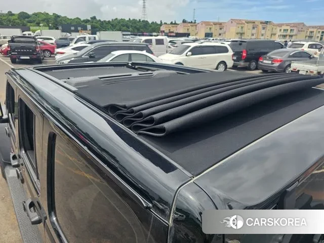 Jeep Wrangler (JL) 2023 Черный из Кореи, фото 6