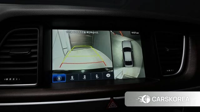 Genesis G80 2018 Черный из Кореи, фото 6