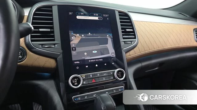 Renault Korea (Samsung) The New SM6 2020 Белый из Кореи, фото 6