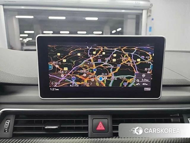 Audi A5 (F5) 2019 Черный из Кореи, фото 6