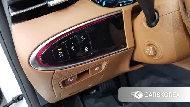 Genesis GV70 2021 Белый из Кореи, фото 6