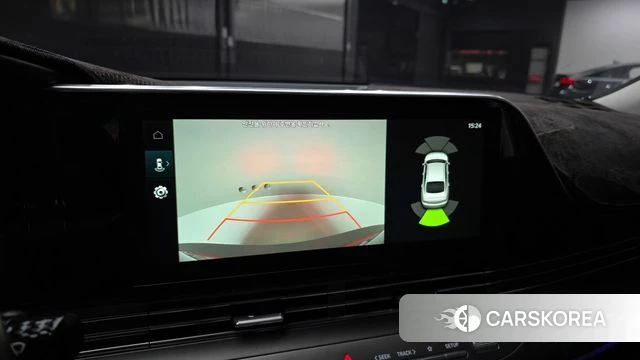 Hyundai The New Grandeur IG 2020 Серый из Кореи, фото 6