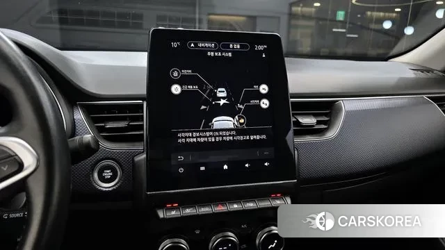 Renault Korea (Samsung) XM3 2020 Белый из Кореи, фото 6