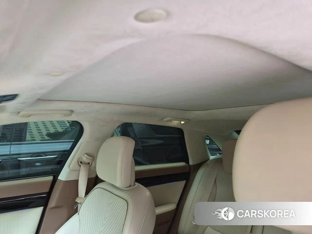 Hyundai Grandeur (GN7) 2023 Белый из Кореи, фото 6