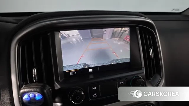 Chevrolet (GM Daewoo) Colorado 2020 Черный из Кореи, фото 6