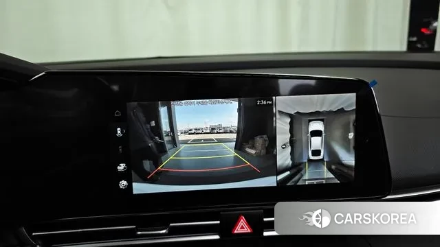 Hyundai The New Avante (CN7) 2023 Белый из Кореи, фото 6