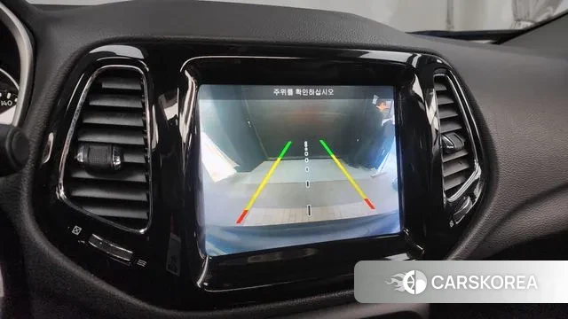 Jeep Compass 2nd Generation 2018 Серый из Кореи, фото 6