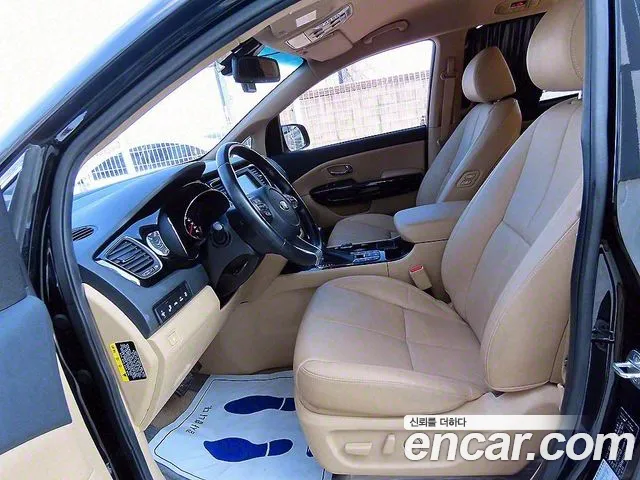 Kia The New Carnival id 2685807 из Кореи 6