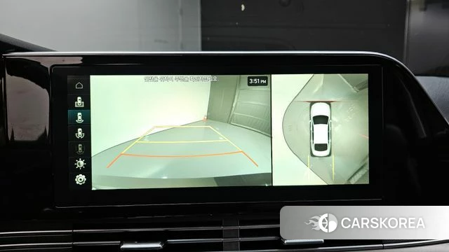 Hyundai The New Grandeur IG 2020 Черный из Кореи, фото 6