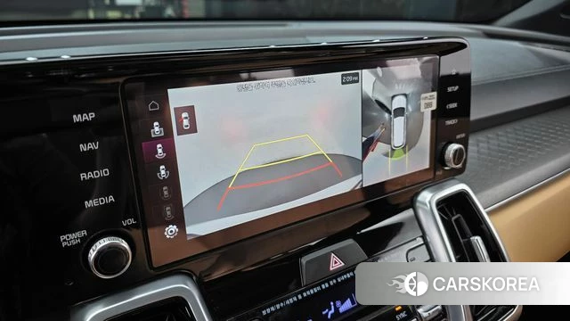 Kia Sorento 4th Generation 2022 Белый из Кореи, фото 6