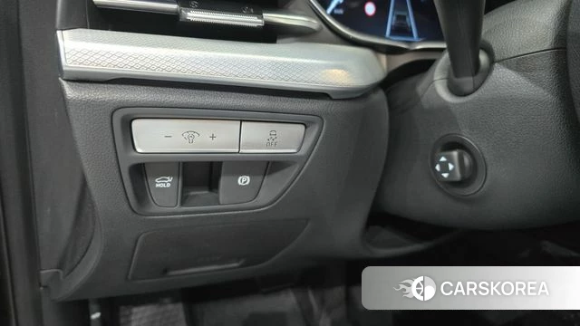 Genesis Electrified G80 (RG3) 2021 Черный из Кореи, фото 6
