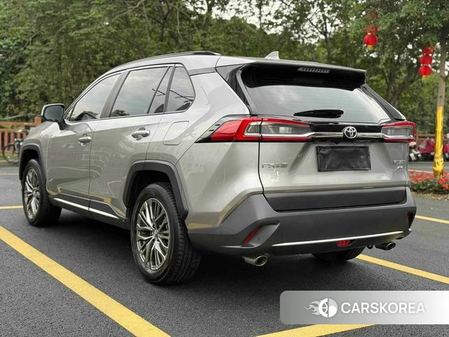 Toyota Wilanda 2023 Шампань из Китая, фото 6