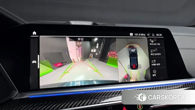 BMW X6M (G06) 2022 Черный из Кореи, фото 6