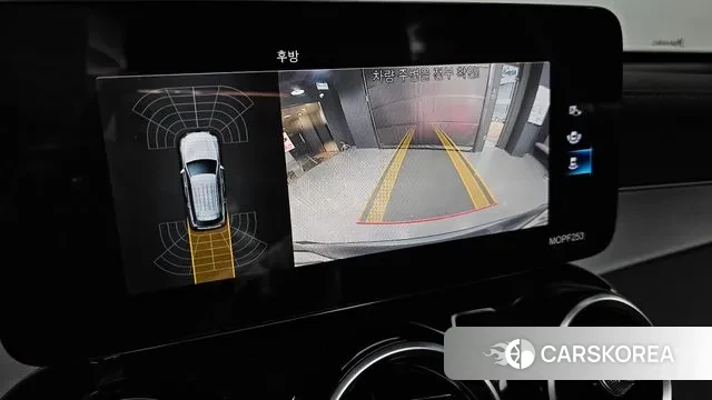 Mercedes-Benz GLC-Class X253 id 3484184 из Кореи 6